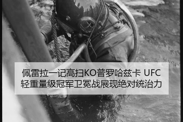 佩雷拉一记高扫KO普罗哈兹卡 UFC轻重量级冠军卫冕战展现绝对统治力